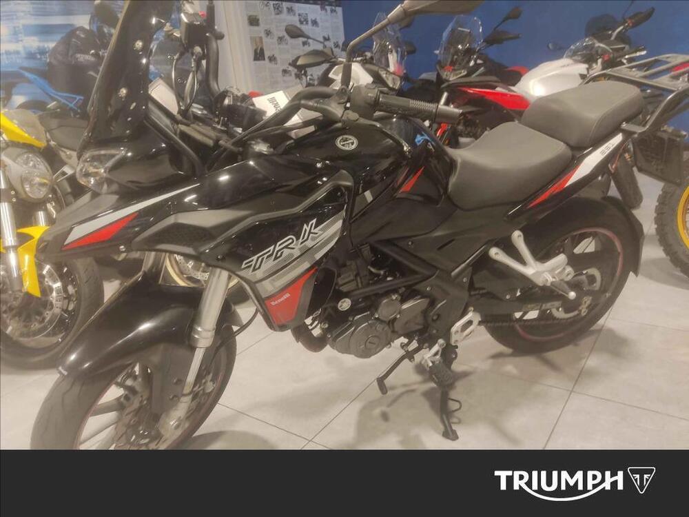Benelli TRK 251 (2022 - 25)