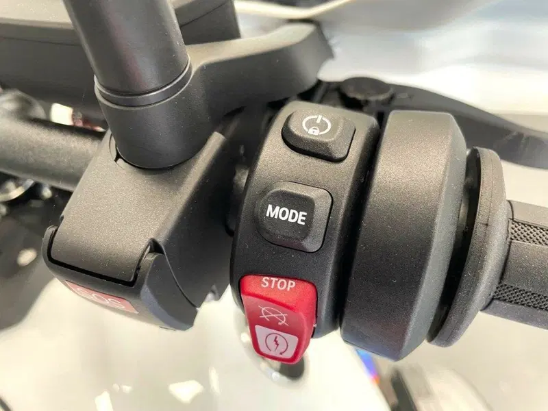 Bmw R 1200 GS (2010 - 12) (9)