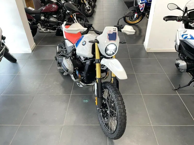 Bmw R 1200 GS (2010 - 12) (2)