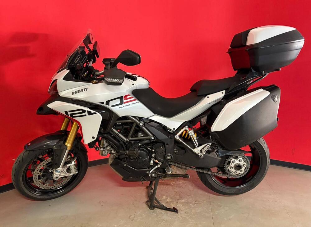 Ducati Multistrada 1200 S Sport (2010 - 12) (3)