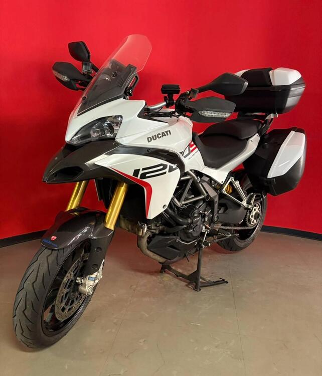 Ducati Multistrada 1200 S Sport (2010 - 12) (4)