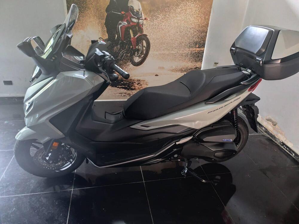 Honda Forza 350 Deluxe (2022 - 24)