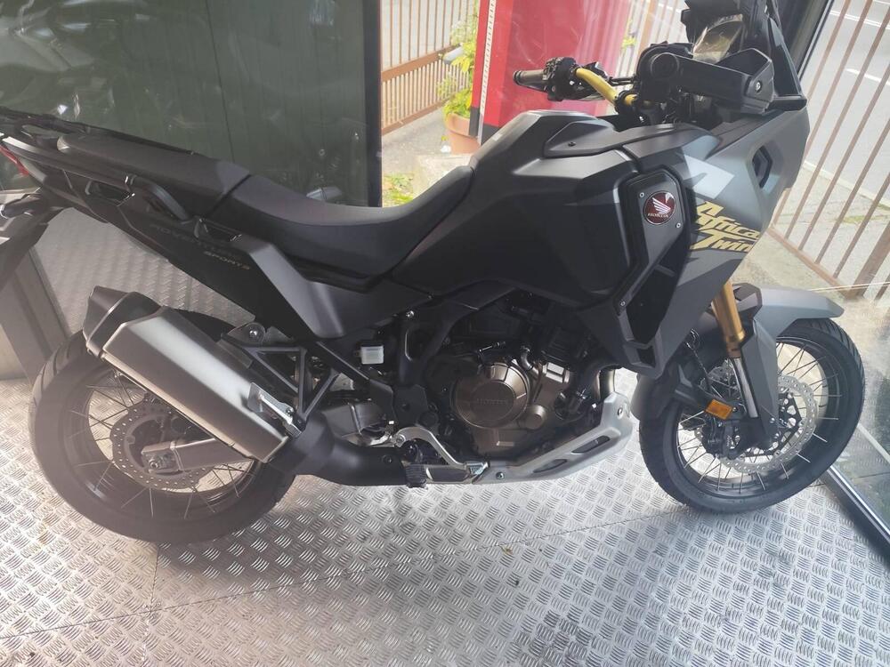Honda Africa Twin CRF 1100L Adventure Sports (2024 - 25)