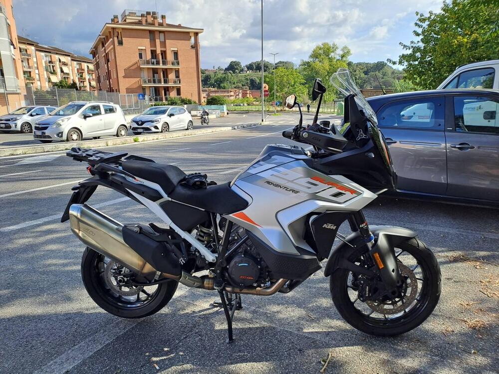 KTM 1290 Super Adventure S (2022 - 25)