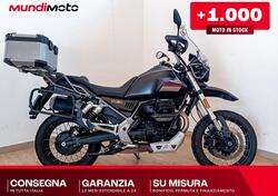 Moto Guzzi V85 TT (2024 - 25) usata