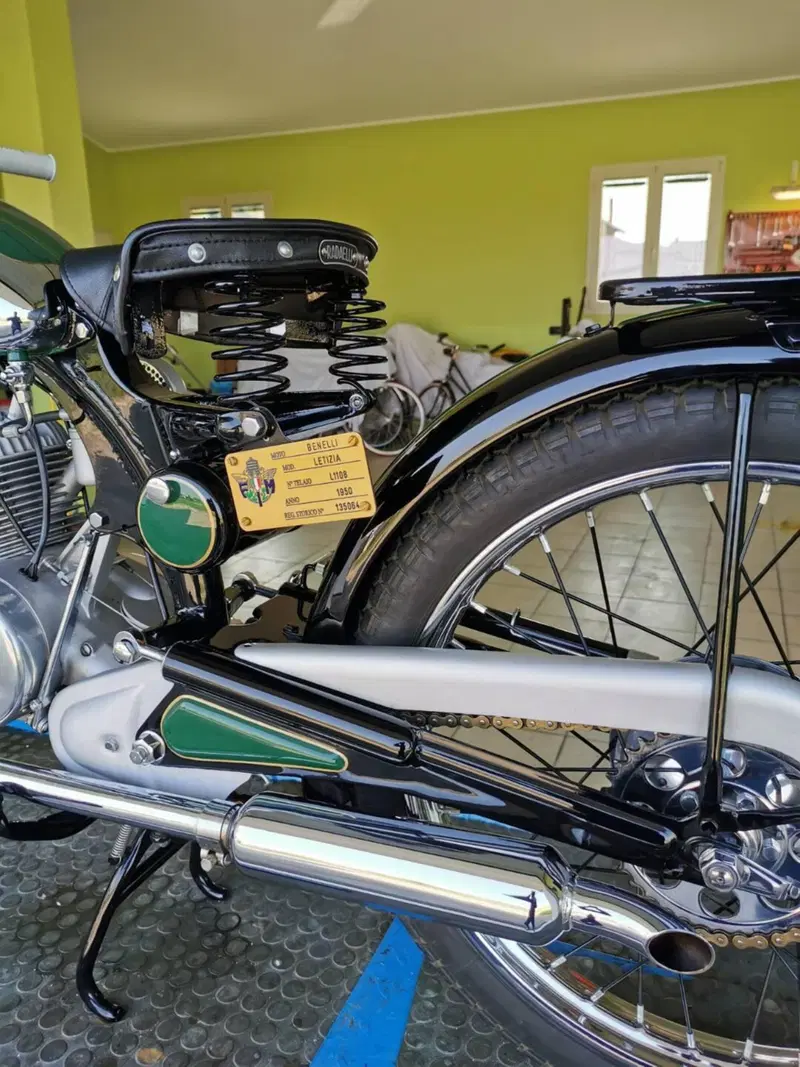 Benelli Letizia