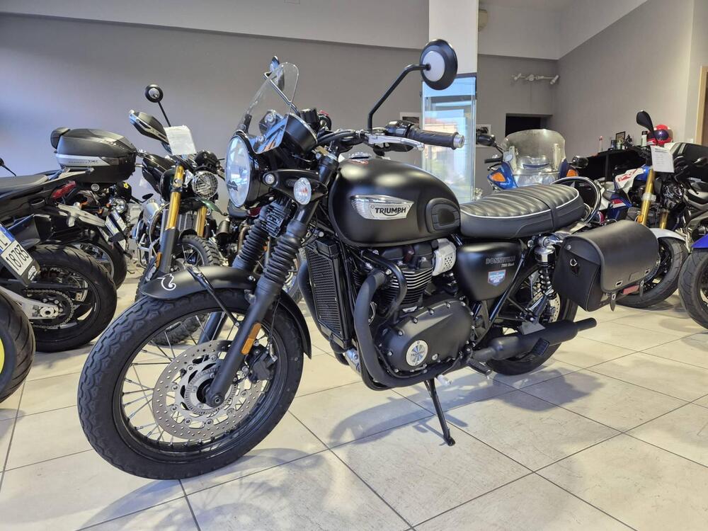 Triumph Bonneville T100 (2017 - 20) (5)