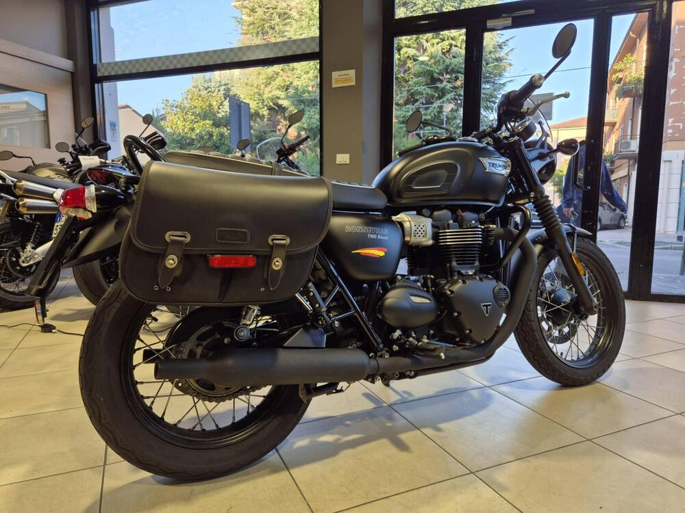 Triumph Bonneville T100 (2017 - 20) (3)