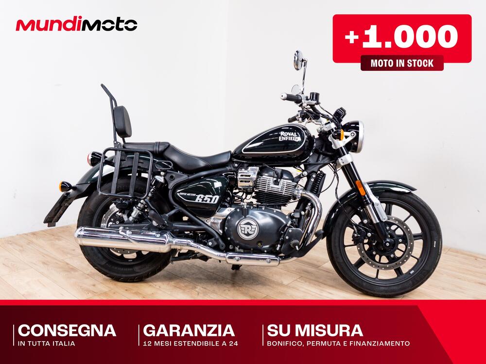 Royal Enfield Super Meteor 650 (2023 - 25)