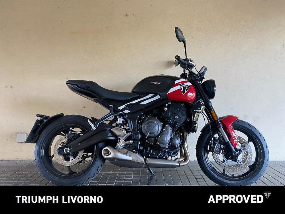 Triumph Trident 660 (2025)