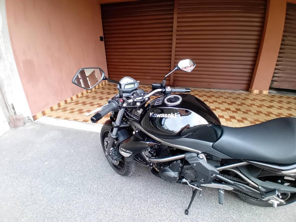 Kawasaki ER-6N (2009 - 11) (4)