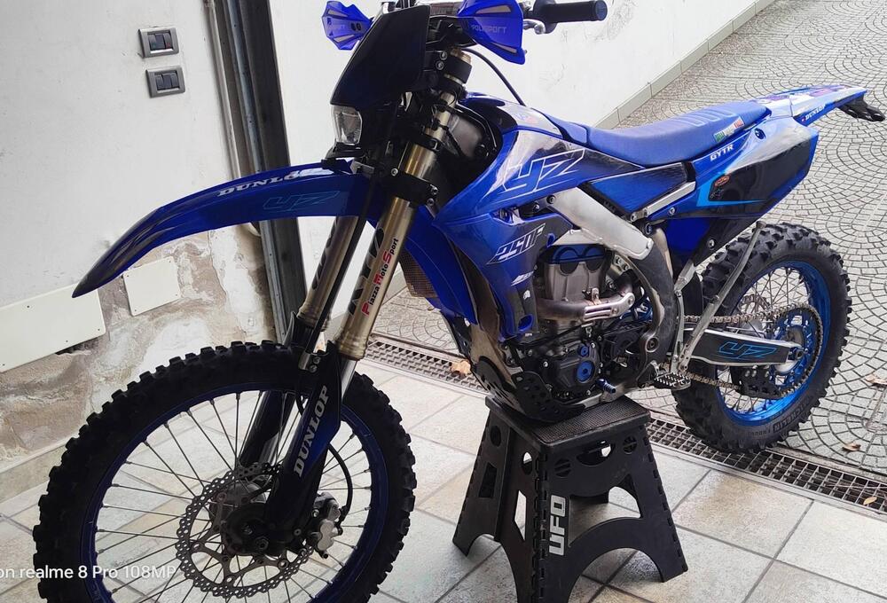 Yamaha YZ 250 F (2021) (2)