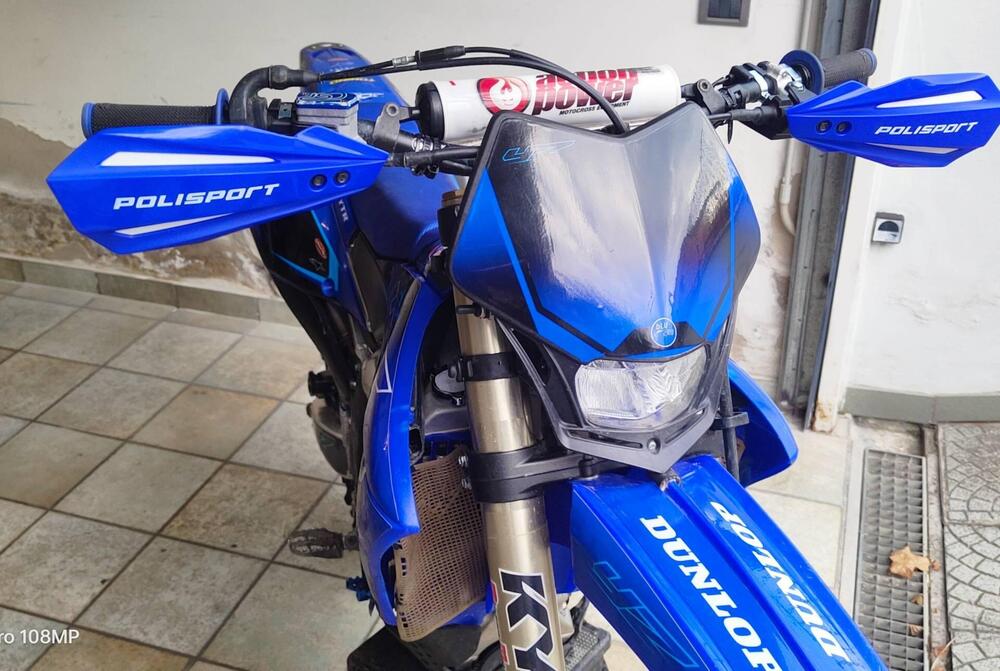 Yamaha YZ 250 F (2021)