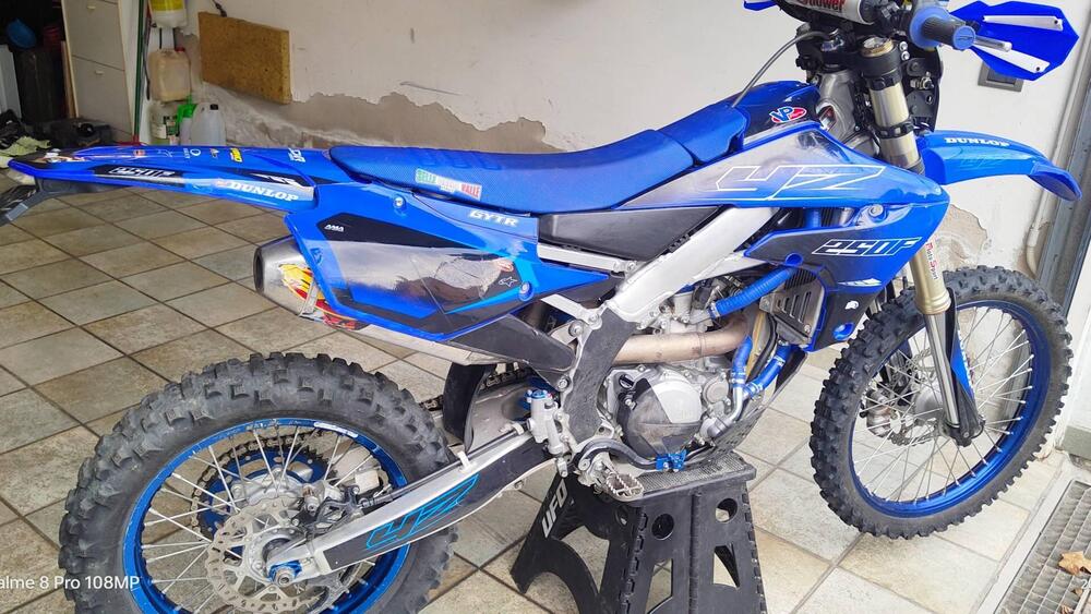 Yamaha YZ 250 F (2021) (3)