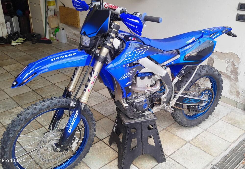 Yamaha YZ 250 F (2021) (4)