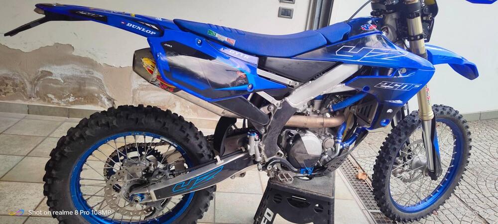Yamaha YZ 250 F (2021) (5)