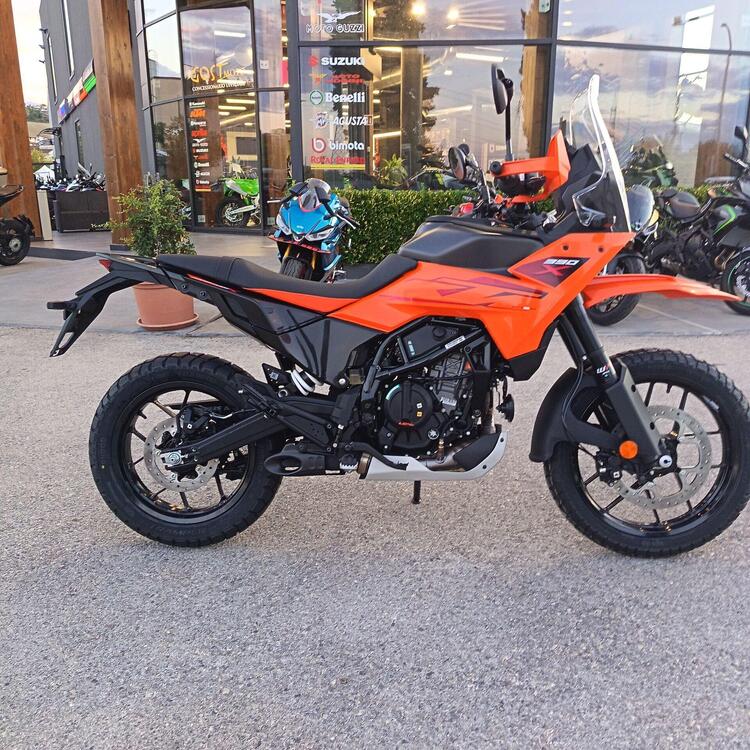 KTM 390 Adventure X (2025) (2)