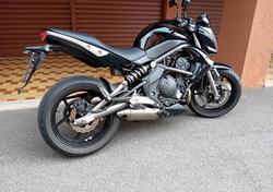 Kawasaki ER-6N (2009 - 11) usata