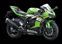 Kawasaki Ninja 636 ZX-6R (2024 - 26) nuova