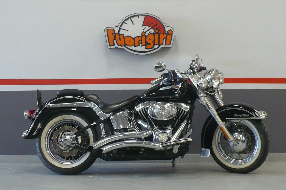 Harley-Davidson 1450 Heritage Classic (2003 - 05) - FLSTCI