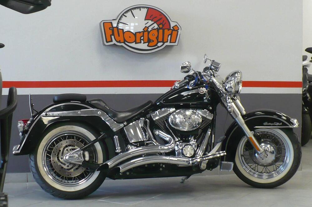 Harley-Davidson 1450 Heritage Classic (2003 - 05) - FLSTCI (2)