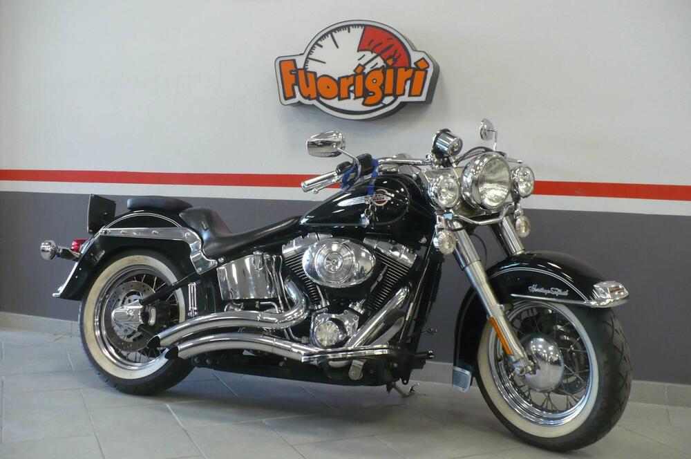 Harley-Davidson 1450 Heritage Classic (2003 - 05) - FLSTCI (3)