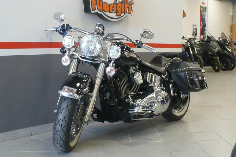 Harley-Davidson 1450 Heritage Classic (2003 - 05) - FLSTCI (4)