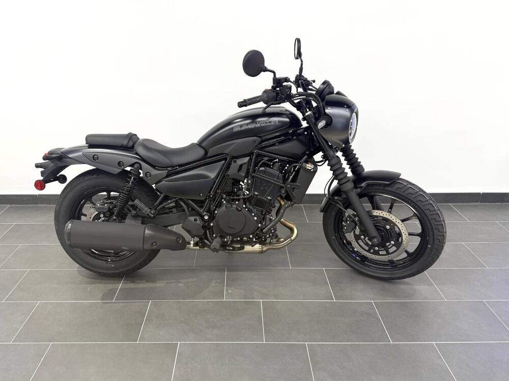 Kawasaki Eliminator 500 SE (2024 - 26)