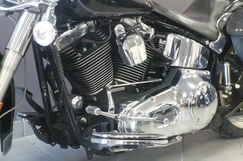 Harley-Davidson 1450 Heritage Classic (2003 - 05) - FLSTCI (5)