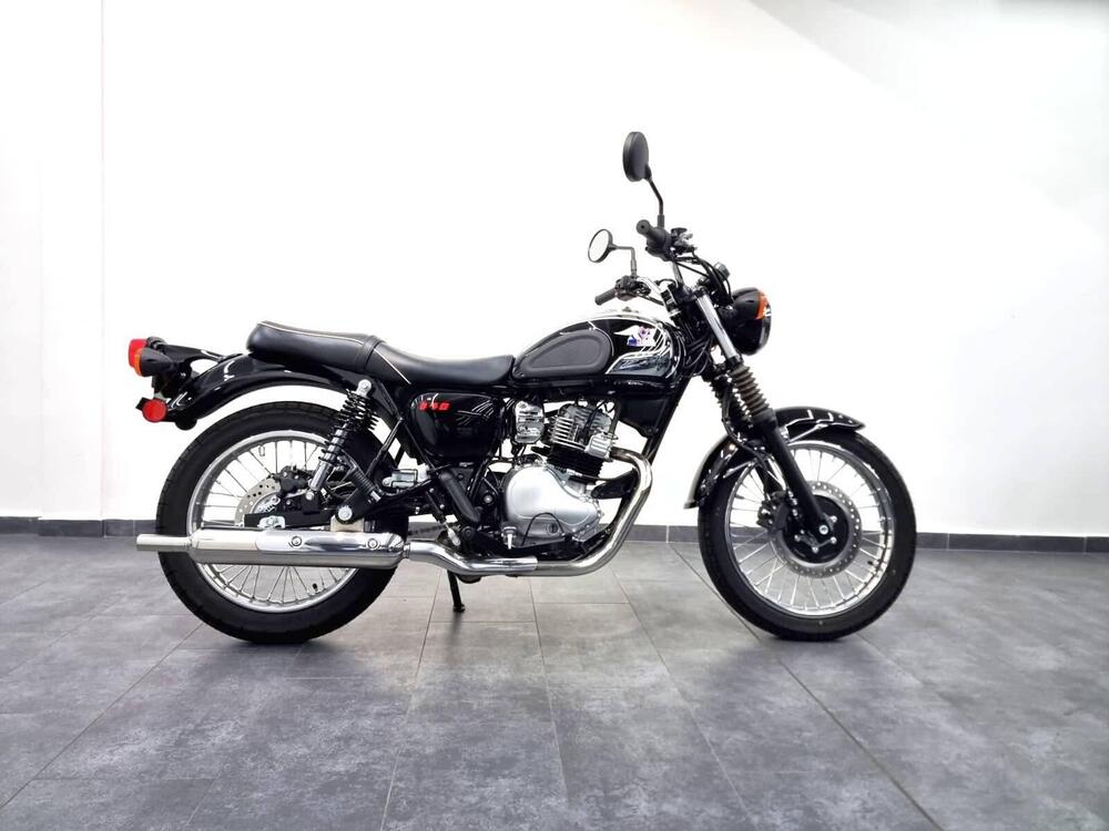 Kawasaki Meguro S1 (2025 - 26)