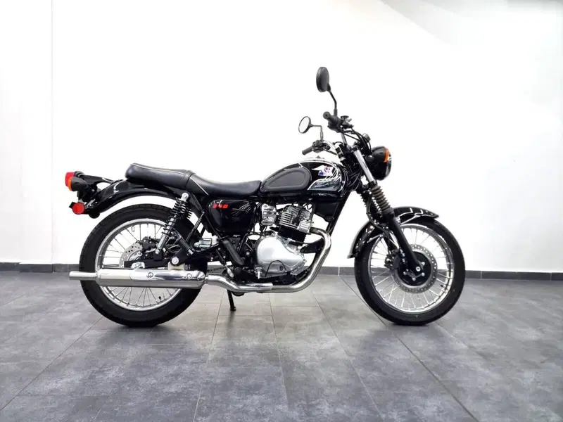 Kawasaki Meguro S1 (2025 - 26)
