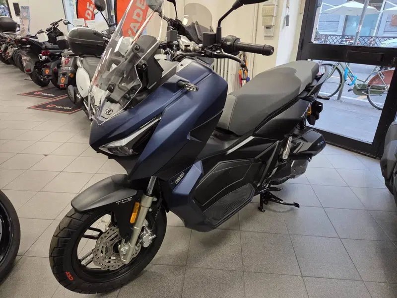 Kymco Dink 125 X (2025 - 26) (3)