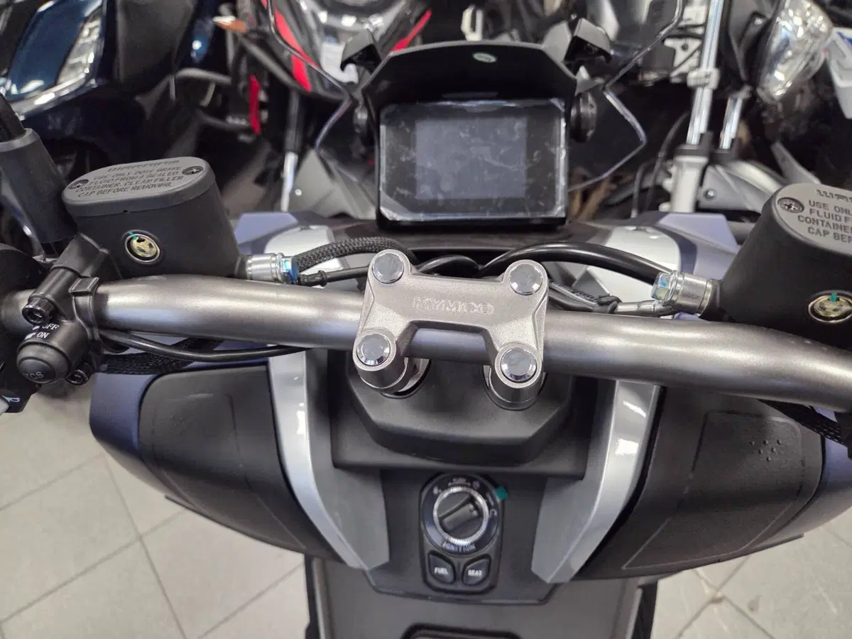 Kymco Dink 125 X (2025 - 26) (5)