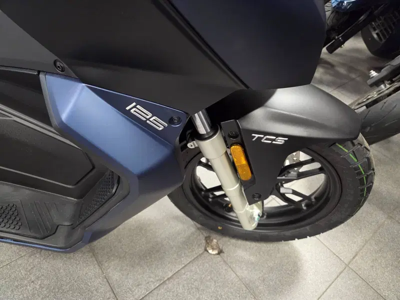 Kymco Dink 125 X (2025 - 26) (7)
