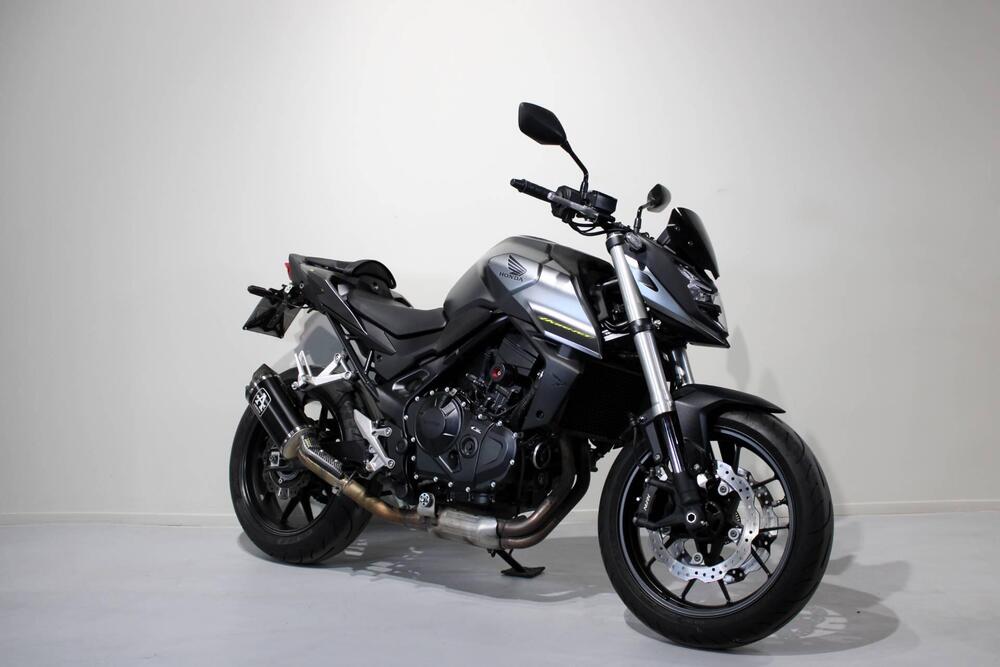 Honda CB 750 Hornet (2023 - 24) (2)