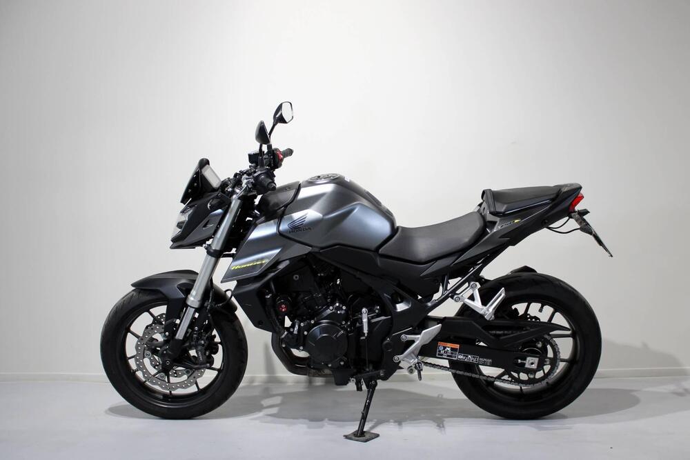 Honda CB 750 Hornet (2023 - 24) (4)