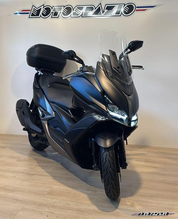 Kymco Xciting 400i S ABS (2019 - 20) (2)