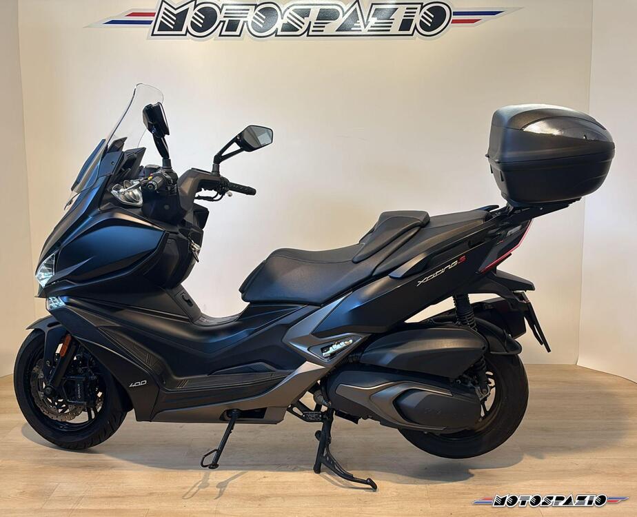 Kymco Xciting 400i S ABS (2019 - 20) (3)