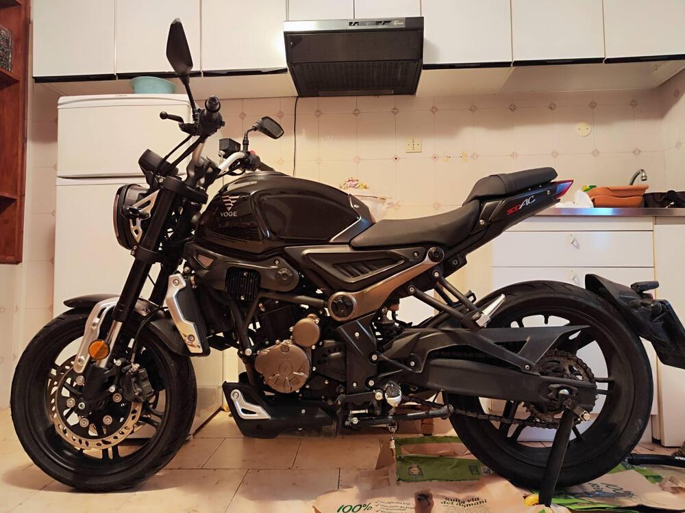 Voge Trofeo 300AC (2021 - 25)