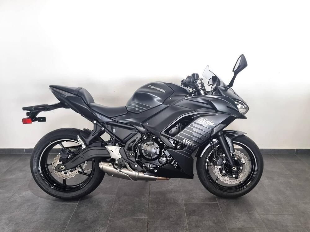 Kawasaki Ninja 650 (2025 - 26) (4)