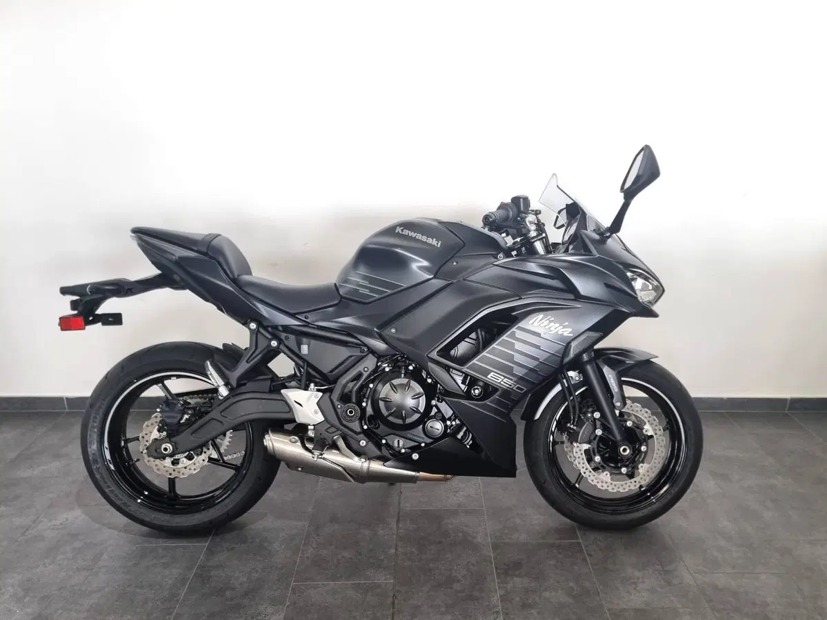 Kawasaki Ninja 650 (2025 - 26) (4)