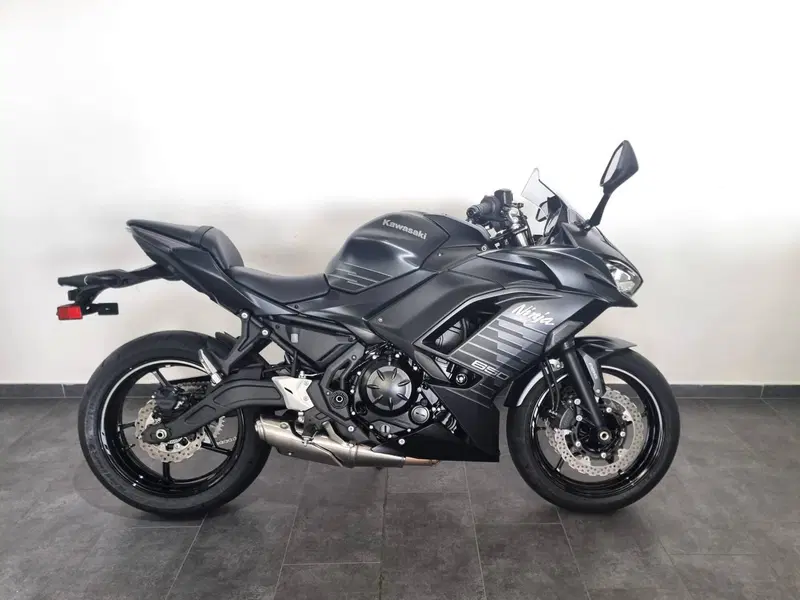 Kawasaki Ninja 650 (2025 - 26) (4)