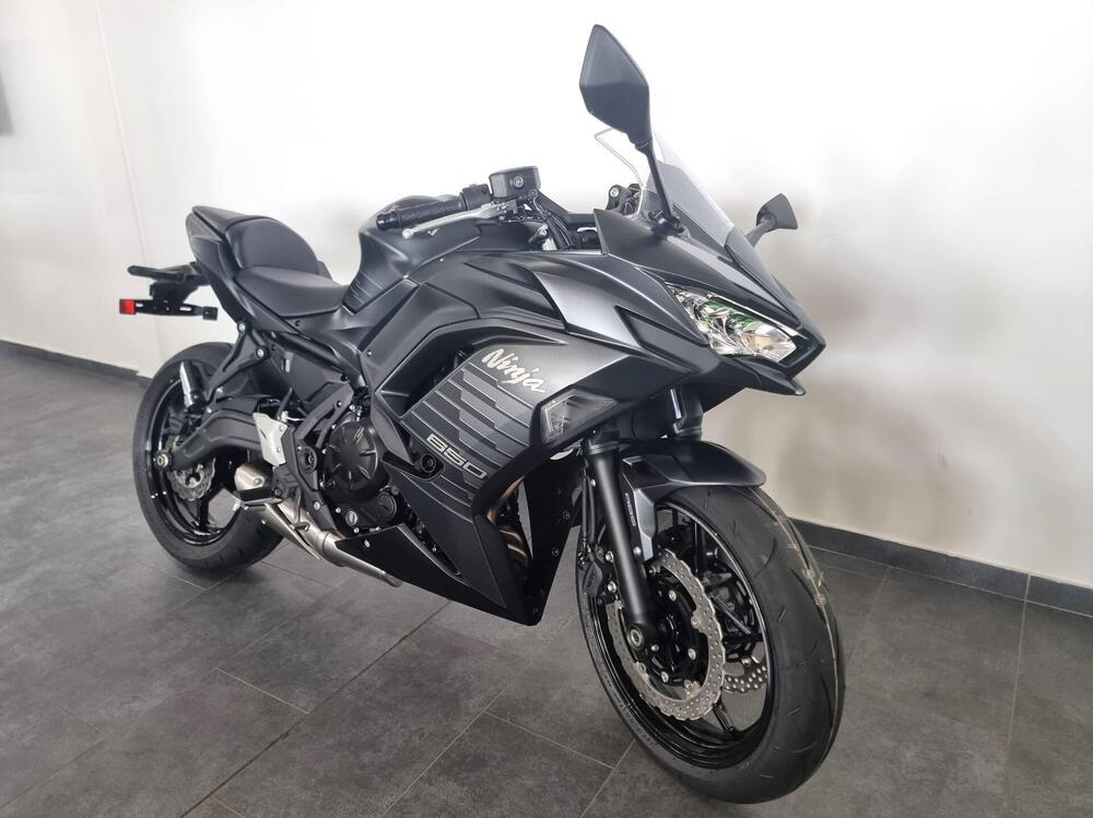 Kawasaki Ninja 650 (2025 - 26) (5)