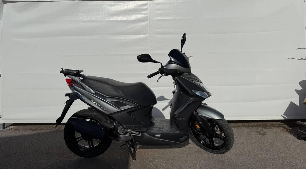 Kymco Agility 50 R16 + (2021 - 25) (2)