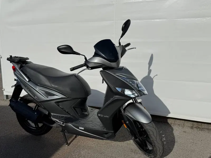 Kymco Agility 50 R16 + (2021 - 26) (3)