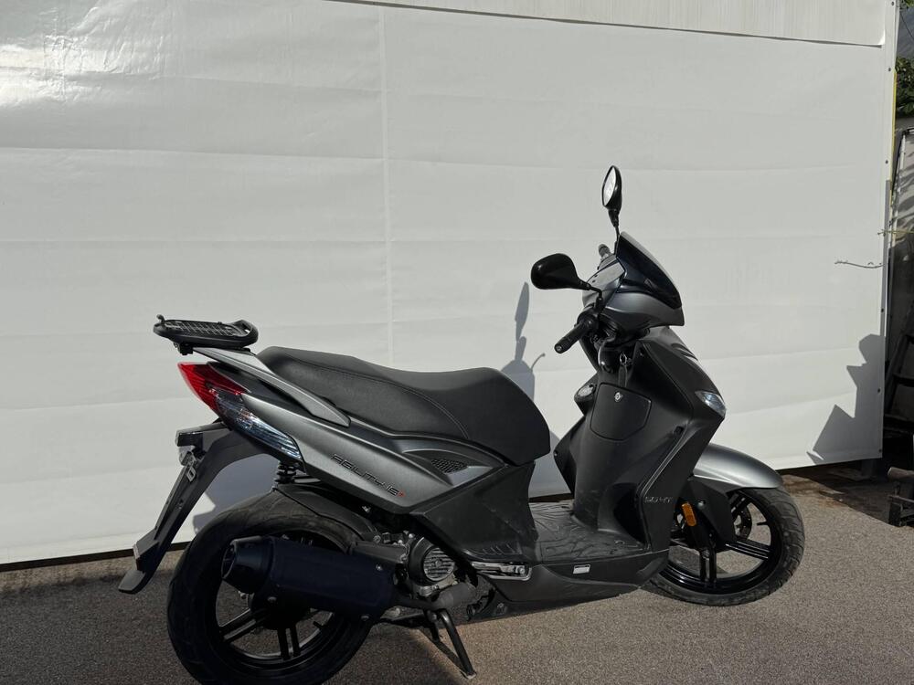 Kymco Agility 50 R16 + (2021 - 25) (4)
