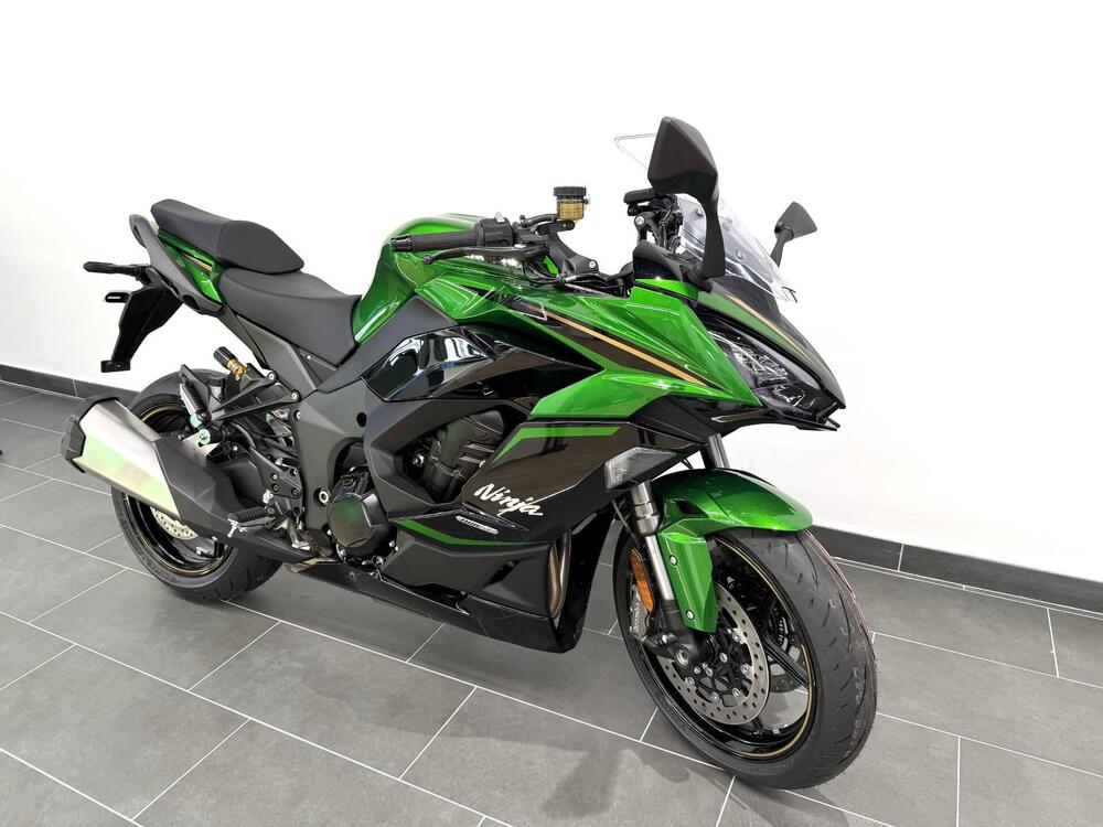 Kawasaki Ninja 1100 SX SE (2025 - 26) (2)