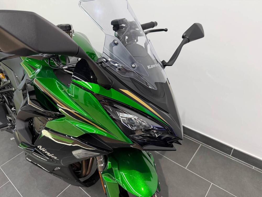 Kawasaki Ninja 1100 SX SE (2025 - 26) (4)