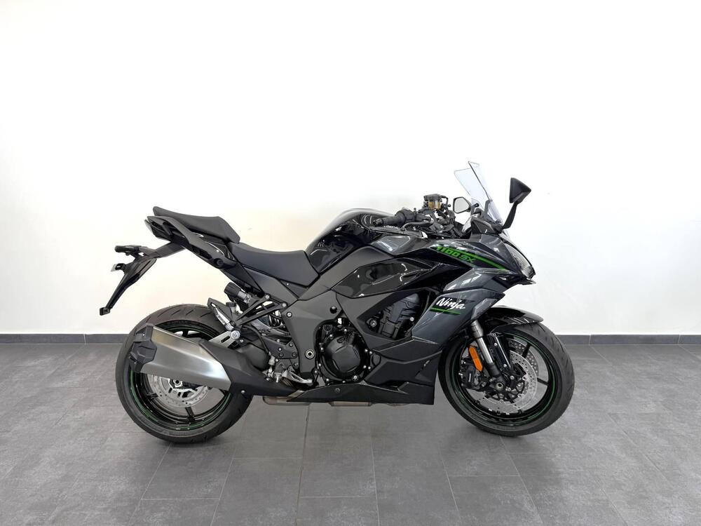 Kawasaki Ninja 1100 SX (2025 - 26)