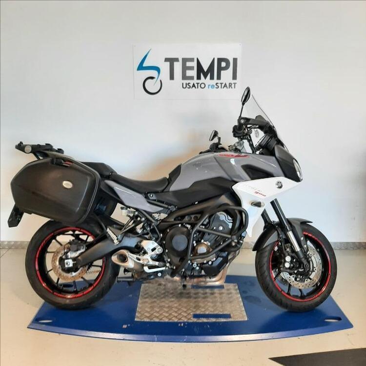 Yamaha Tracer 900 ABS (2017 - 18)